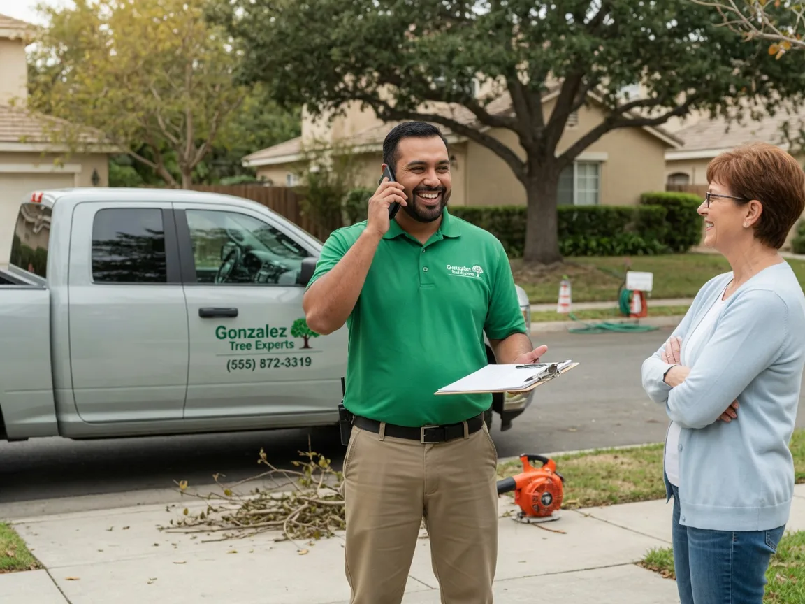 Tree Service New Washington, IN FAQs